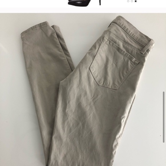 J Brand Luxe Sateen Jeans - Size 28 - Picture 4 of 4